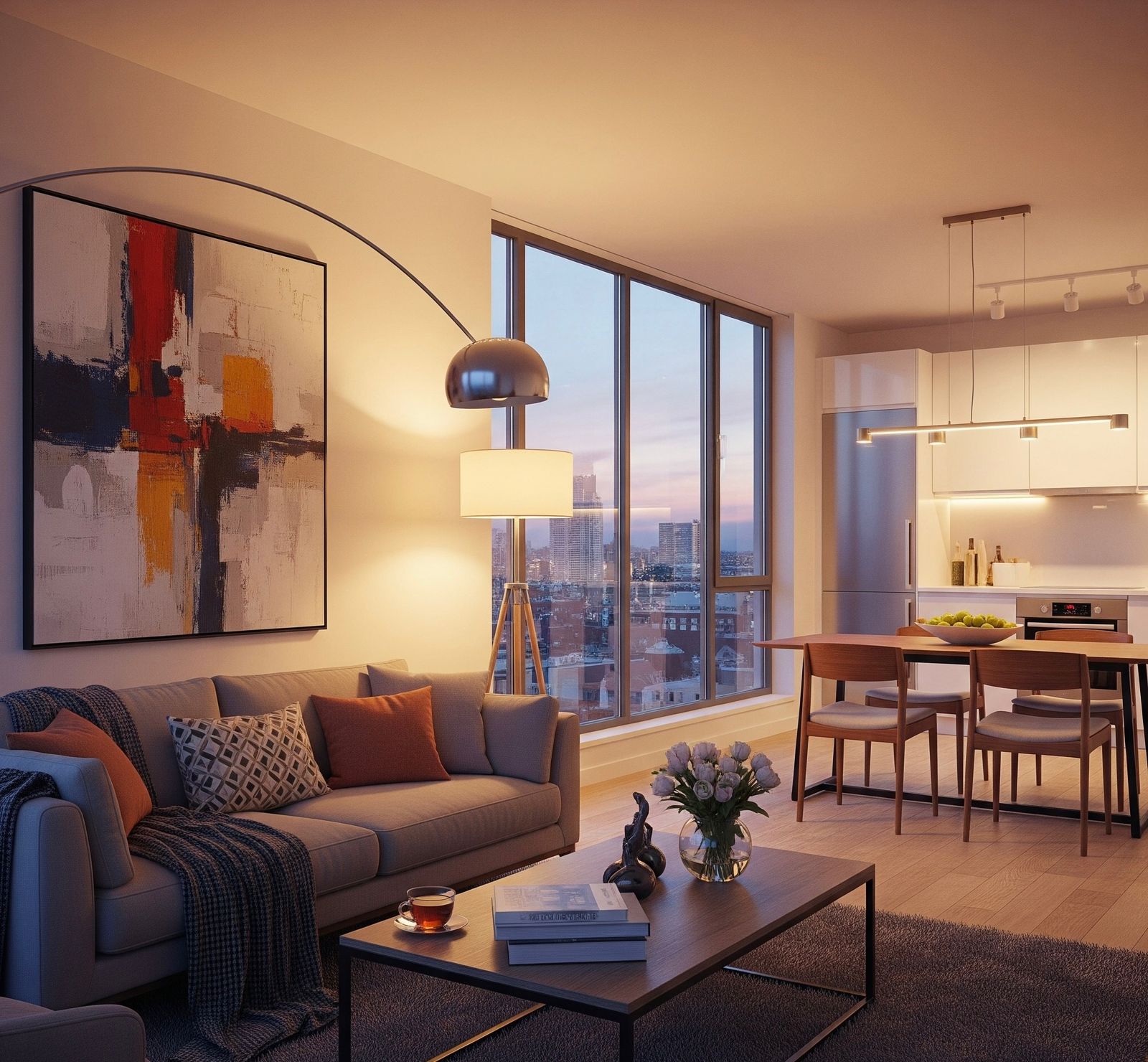 Apartment Ejari