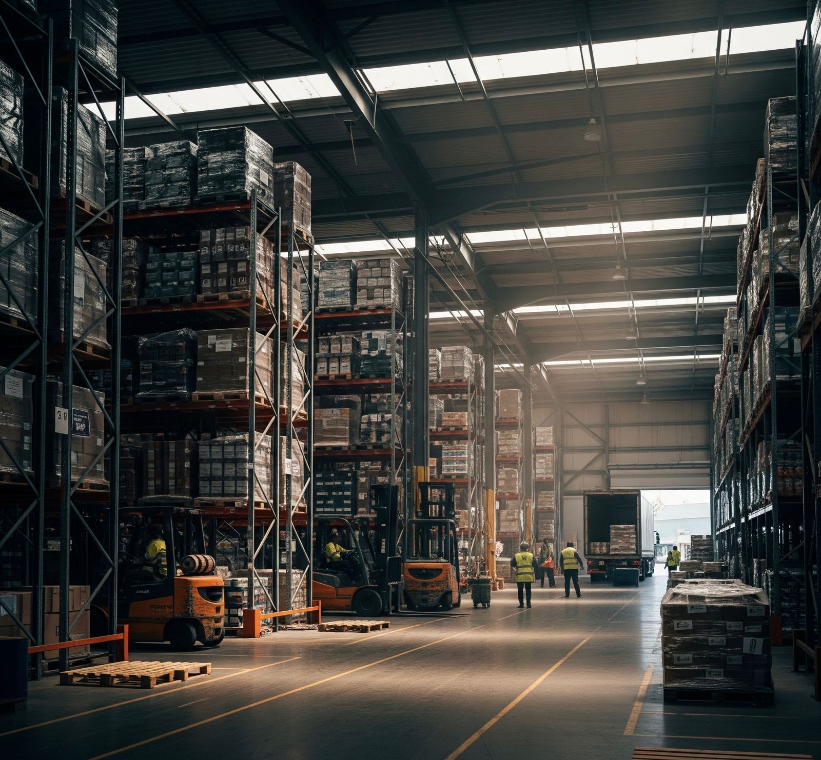 Warehouse Ejari